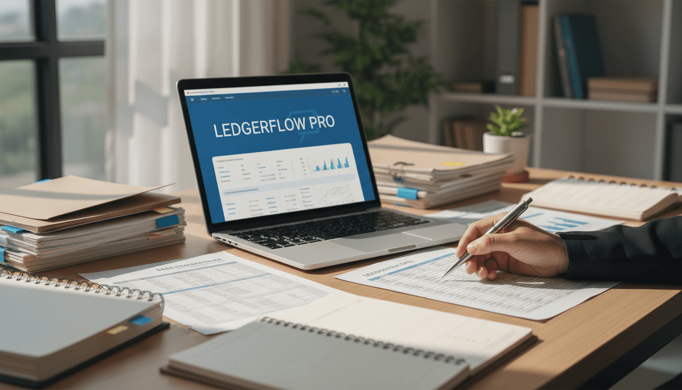 Accurate financial records