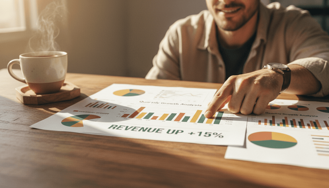 Clear financial clarity