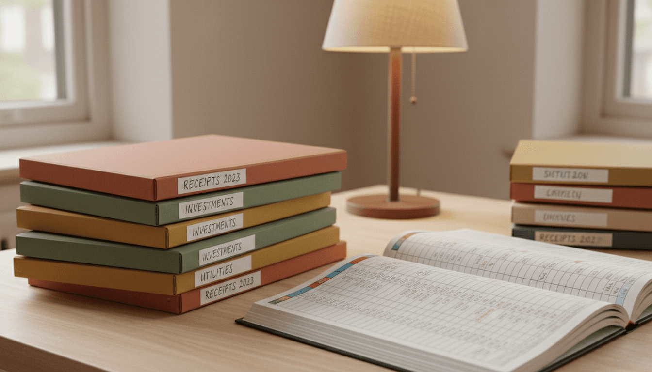 Financial Organization