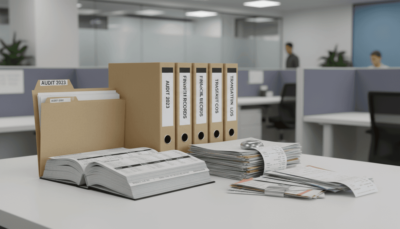 Audit Trail Documentation